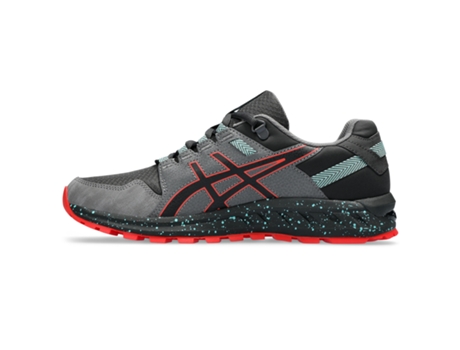 Zapatillas de Hombre ASICS Gel Citrek Gris (44.5)