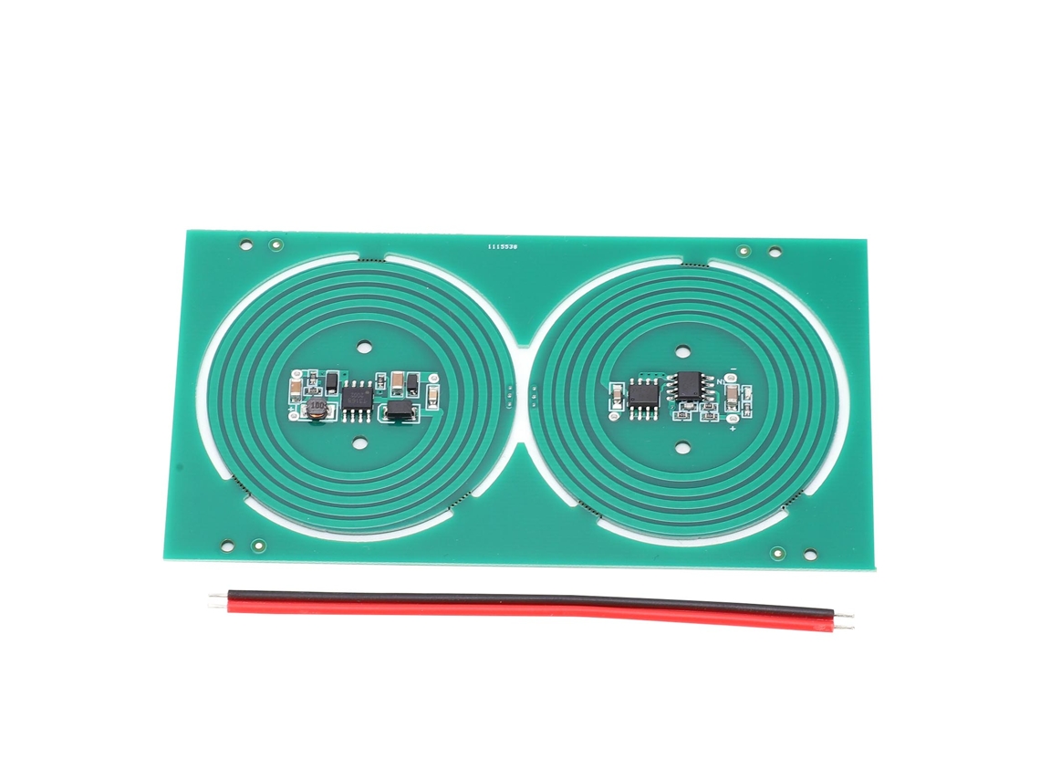 Yncm2026-módulo De Carga Inalámbrica De Larga Distancia Xkt412-48 Placa De Alimentación 5v800ma