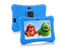 VEANXIN Tableta para niños de 7 pulgadas Quad Core WiFi Bluetooth Software educativo instalado (1GB RAM 32GB ROM)