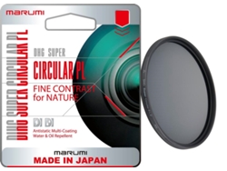 Filtro MARUMI DHG Super Circular PL 62mm