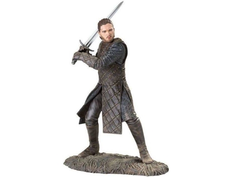 Figura de Acción DARK HORSE Jon Snow Battle of the Bastards (Edad Mínima: 10 Años)