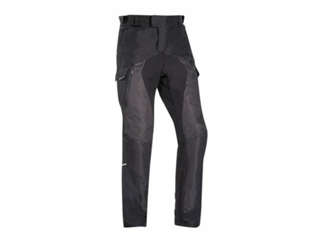 Pantalones de Moto para Hombre IXON (S - Negro)