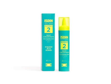 ISDIN Acniben Serum Concentrado Noche 27Ml