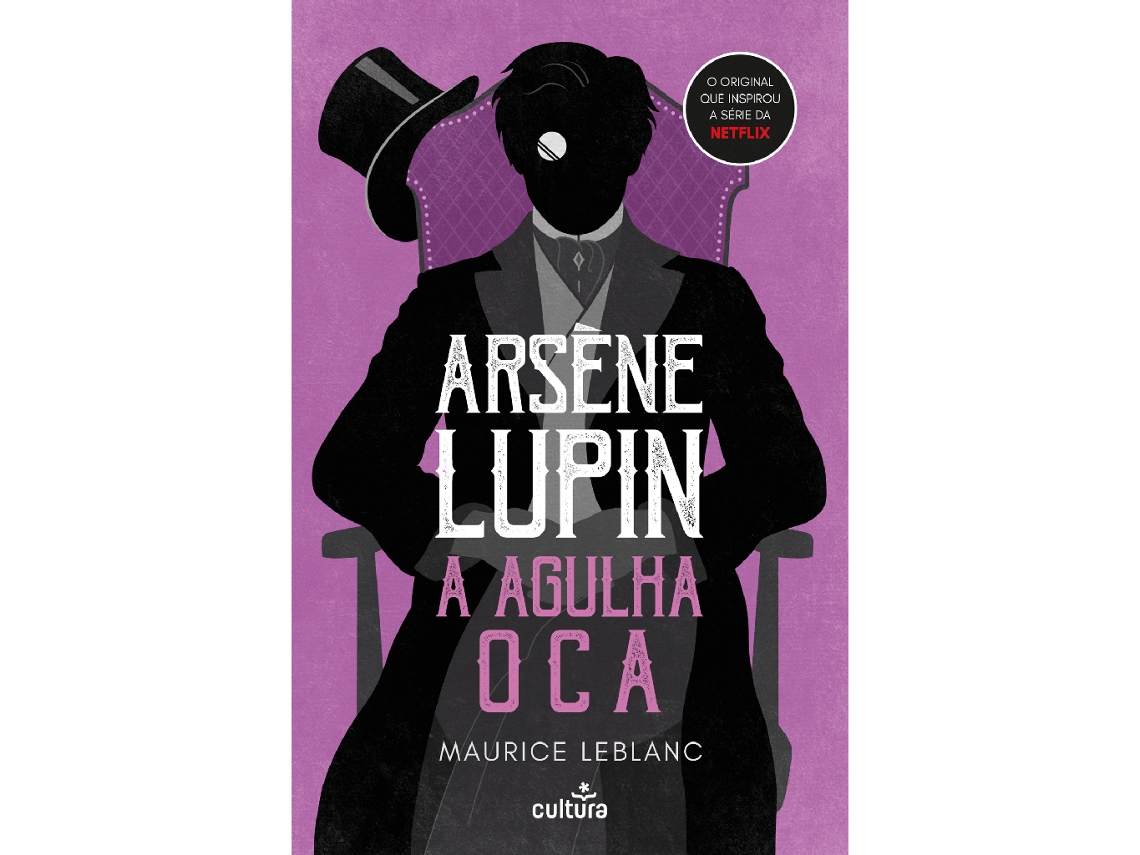 Arséne Lupin - A Agulha Oca
