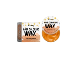 Tinte instantáneo para el cabello de niños - Naranja