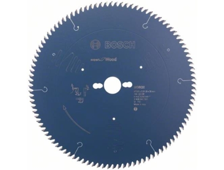 Disco de Sierra Circular BOSCH Expert para Madera 300x30x2.5 mm - 100