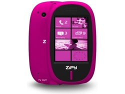 MP5 ZIPY Flamingo 4GB Rosa