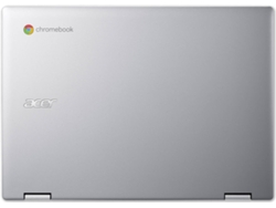 Portátil Convertible 2 en 1 ACER Chromebook Spin 311 CP311-3H-K35U (11.6'' - MTK MT8183 - RAM: 4 GB - 32 GB SSD - Arm Mali-G72 MP3) — Chrome OS