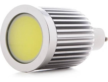 Bombilla LED GREENICE HO-COBGU10-9W-CW (Casquillo: GU10)