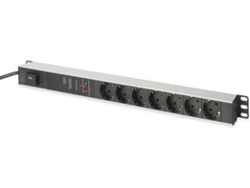 PDU DIGITUS DN-95412 (7 Enchufes)