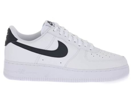 Zapatillas Deportivas NIKE Air Force 1 07 Hombre (Blanco - Material Sintético -44)