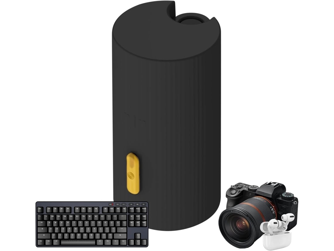 Kit De Limpieza De Auriculares 33 En 1 Con Cepillo Magnético Portátil