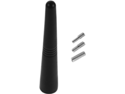 Antena De Techo Corta De Repuesto Para Coche, Para Señal De Radio De Vehículo (metálica)