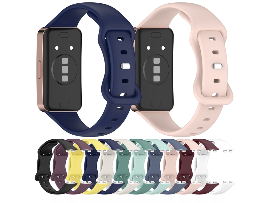 Pulsera Digitallab De Silicona Para Huawei Band 8/9/10 11 Pc