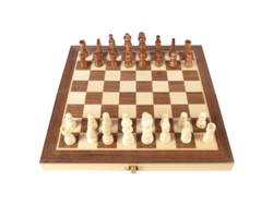 Juego de Mesa CB GAMES Xadrez (Edad Mínima: 6 Años - Nível Dificultad: Baja)