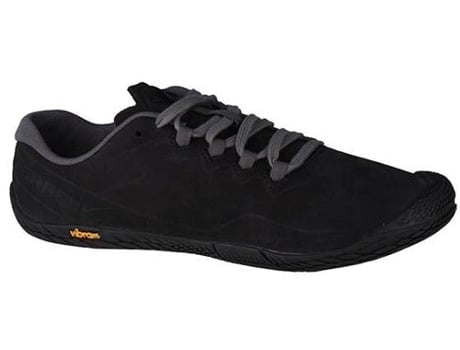 Zapatillas Deportivas MERRELL Vapor Glove 3 Luna Ltr Mujer (Negro -Cuero Natural -37)