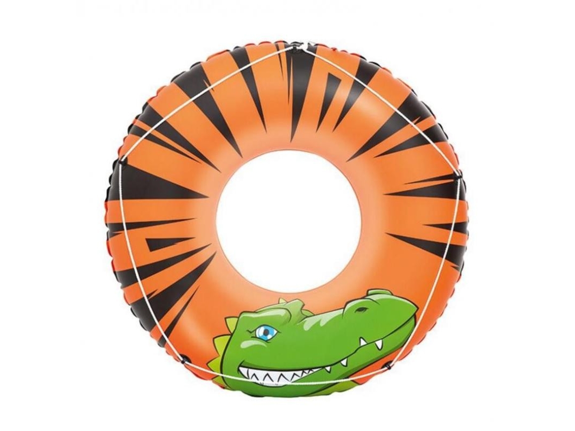 Flotador cocodrilo 119 cm 36108