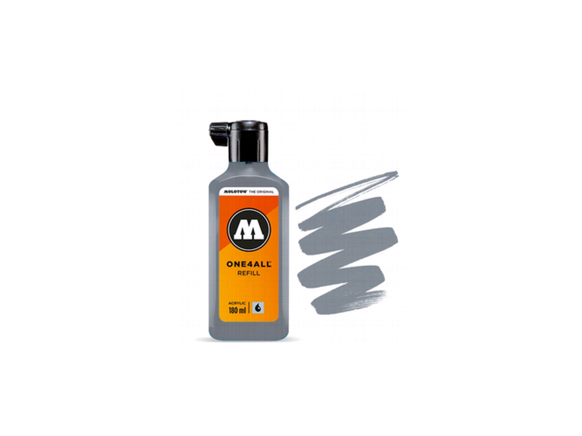 Pintura Acrilica One4All 180 Ml (203 Cool Grey Pastel)