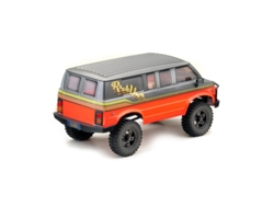 1:18 Micro Pro Crawler Rock Van Grey Rtr Ab18028