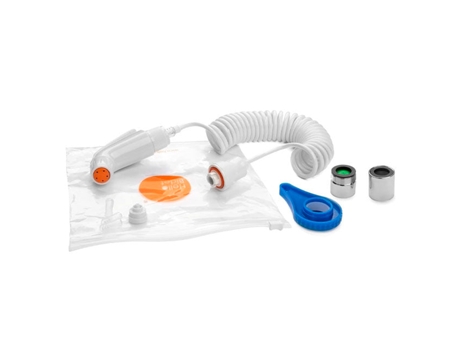 Ducha Teléfono Portátil para WC Higiene Íntima Unisex