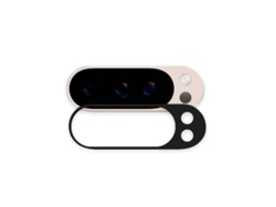 Protector Cámara Metalizado Negro Para Google Pixel 10 Pro