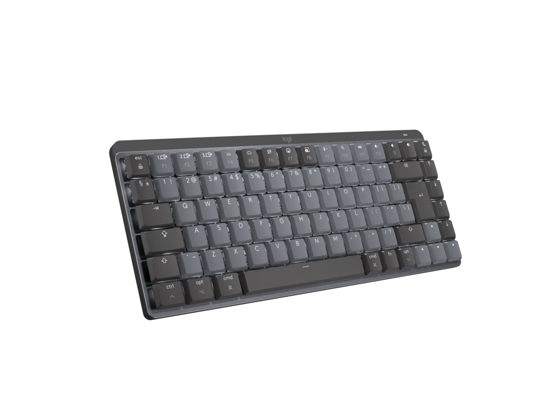 Teclado LOGITECH Mx Mini Mechanical For Mac Inglés