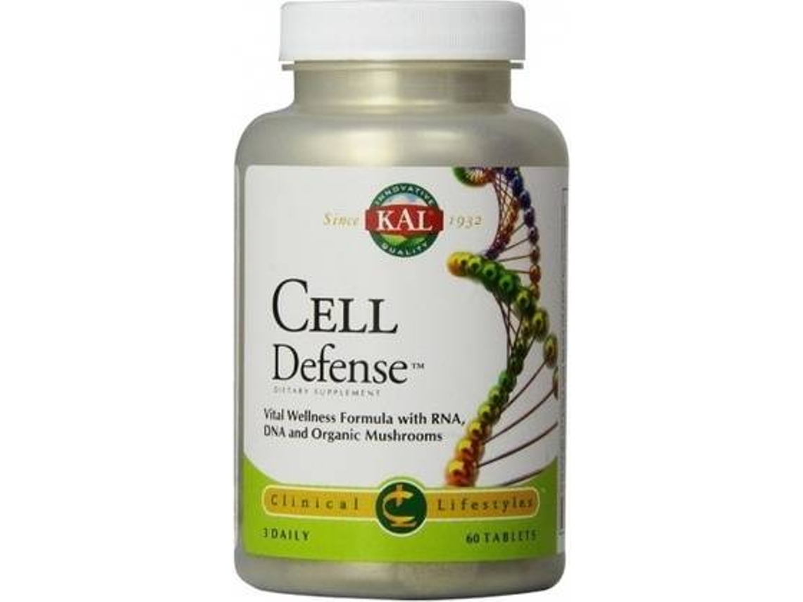 Complemento Alimentar KAL Cell Defense (60 tabletes)