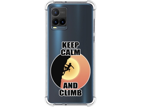 Carcasa Vivo Y21s / Y33s TUMUNDOSMARTPHONE Dibujos Antigolpes Multicolor