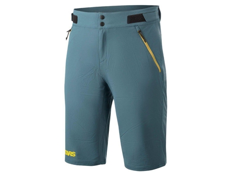 Pantalones para Hombre ALPINESTARS Rover Pro Azul para Ciclismo (30)