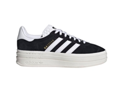 Zapatillas de Mujer ADIDAS Gazelle Bold Negro (36)