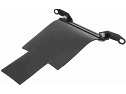 Cubierta Lateral De Batería Gorilla Bikes, Panel De Carenado De Protección Para Monkey Z50 Z50r Z50j Con