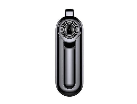 Mini Camara De Vigilancia 1080P Hd Camara Espia Con Grabacion De Audio Y Video 4 Gbnegro BISBISOUS