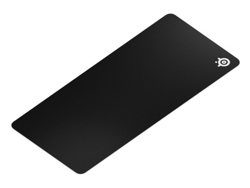 63429 Alfombrilla de ratón para juegos Alfombrilla de ratón negra Steelseries