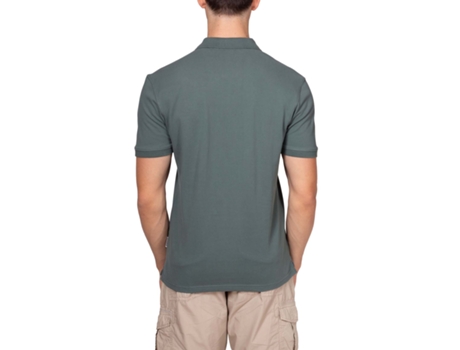 Polo de Hombre NAPAPIJRI Algodón (S)