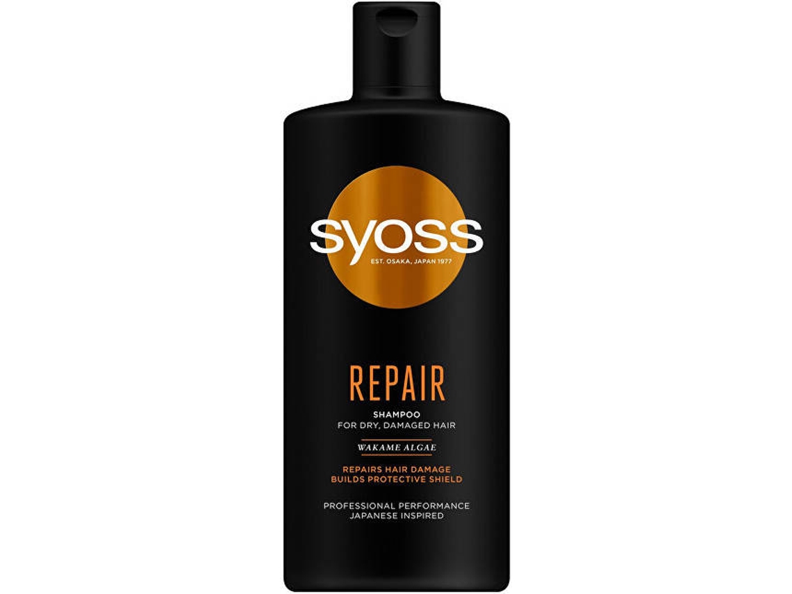 Champú SYOSS Repair Regenerating (440ml)