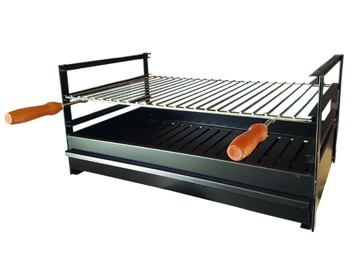 Parrilla 78cm - compatible con BBQ LARGE ARTICIMENTOS