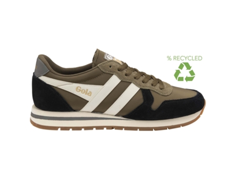 Zapatillas de Hombre GOLA Daytona Chute Beige (41)