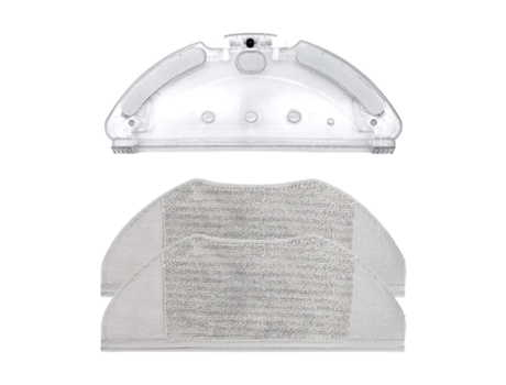 Para xiaomi mijia g1 mjstg1 dust box mop dustbin box suporte placa de suporte