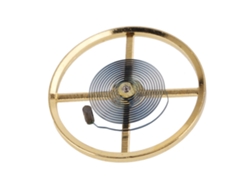 Pieza De Reparación Del Volante Del Reloj 3135 Con Espiral