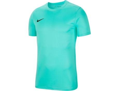 Camiseta de Hombre para Fútbol NIKE Dri Fit Park Verde (XL)
