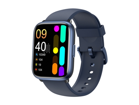 SHAH ARPAN Reloj inteligente HD de 1,80 pulgadas Presión arterial/frecuencia cardíaca/Monitoreo del sueño Reloj deportivo