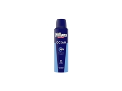 Desodorante en aerosol Williams Ocean (150 ml)