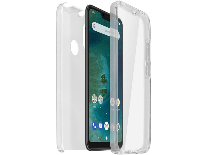 Carcasa Xiaomi Mi A2 Lite AVIZAR Silicona