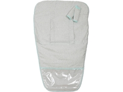Funda Protectora BABYLINE Silla Babe Agua Marina