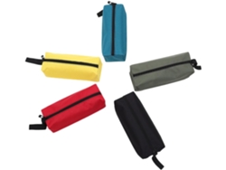 Juego de 5 bolsitas Oxford pequeñas, colores surtidos. Slowmoose