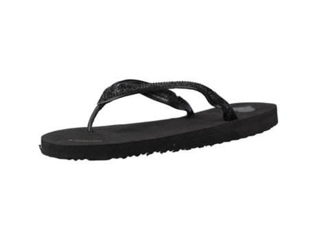 Zapatos de Mujer HAILYS Zt Melinda Tecido Negro (39)