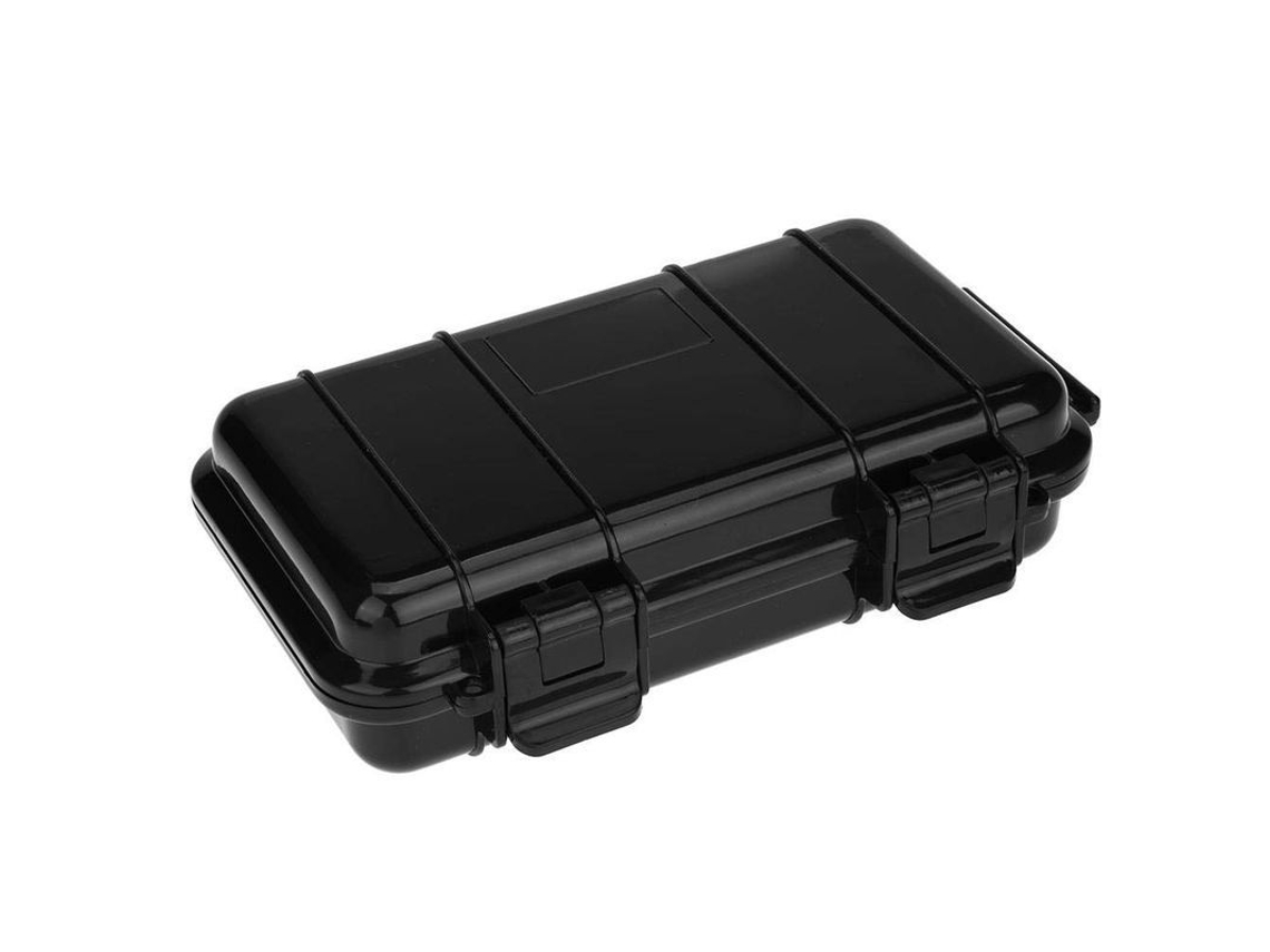 Caja Sellada Impermeable Antichoque Y Antipresión Para Almacenamiento De Supervivencia Al Aire Libre