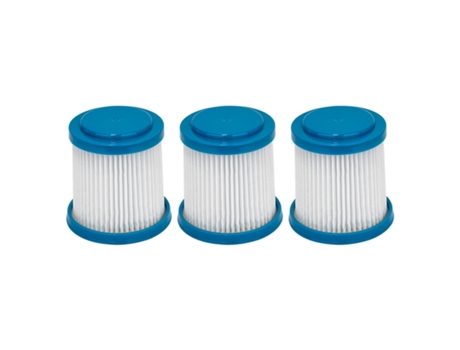 Reemplazo de accesorio de filtro de aspiradora, 3 piezas, apto para Blackdecker Vpf20