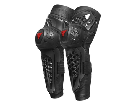 Proteccion Corporal Unisex DAINESE Mx1 Negro para Motociclismo (S)