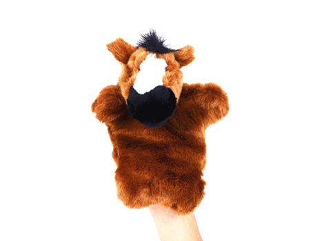 Peluche Marioneta GEELY Cavalo (Edad Mínima Recomendada: 1 año)